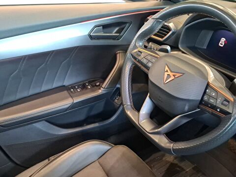cupra, formentor, 1.5 tsı dsg, otomatik, benzin 2.el otomobil | renew 25