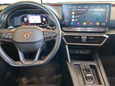 cupra, formentor, 1.5 tsı dsg, otomatik, benzin 2.el otomobil | renew 13