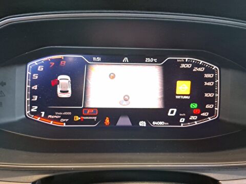 cupra, formentor, 1.5 tsı dsg, otomatik, benzin 2.el otomobil | renew 12