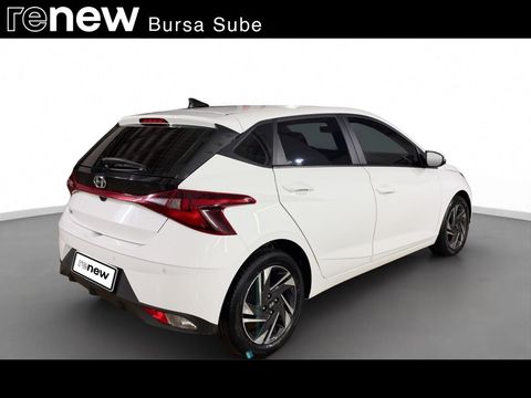 hyundai, i20, 1.4 mpı style, otomatik, benzin 2.el otomobil | renew 3