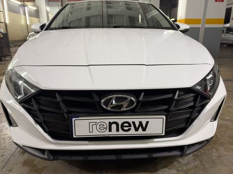 hyundai, i20, 1.4 mpı style, otomatik, benzin 2.el otomobil | renew 24