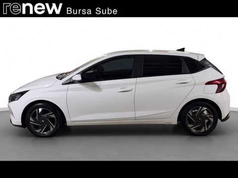 hyundai, i20, 1.4 mpı style, otomatik, benzin 2.el otomobil | renew 4