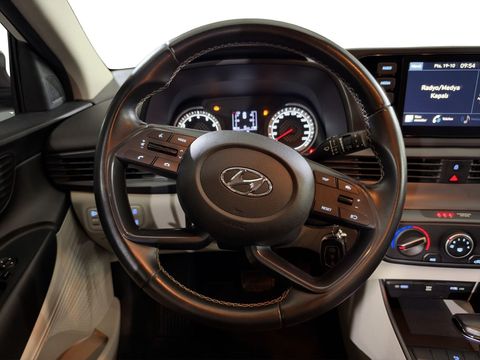 hyundai, i20, 1.4 mpı style, otomatik, benzin 2.el otomobil | renew 19