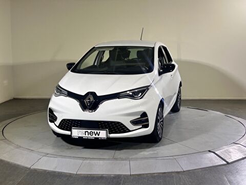 renault, zoe, hatchback r135 ıntense cvt, otomatik, elektrik 2.el otomobil | renew 8
