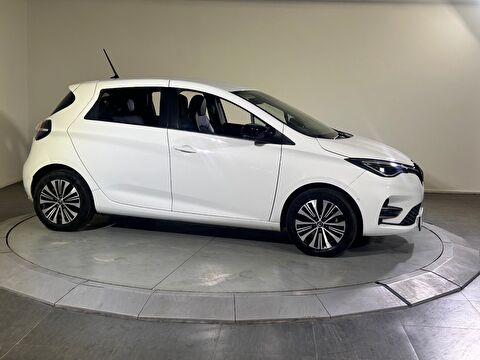 renault, zoe, hatchback r135 ıntense cvt, otomatik, elektrik 2.el otomobil | renew 20