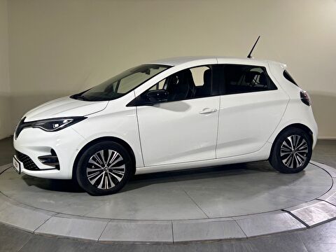 renault, zoe, hatchback r135 ıntense cvt, otomatik, elektrik 2.el otomobil | renew 21