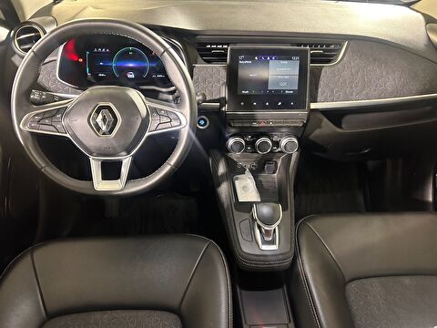 renault, zoe, hatchback r135 ıntense cvt, otomatik, elektrik 2.el otomobil | renew 29