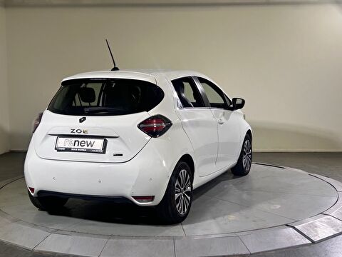 renault, zoe, hatchback r135 ıntense cvt, otomatik, elektrik 2.el otomobil | renew 16