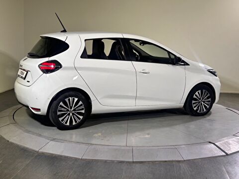 renault, zoe, hatchback r135 ıntense cvt, otomatik, elektrik 2.el otomobil | renew 17