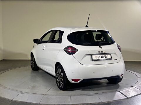 renault, zoe, hatchback r135 ıntense cvt, otomatik, elektrik 2.el otomobil | renew 13