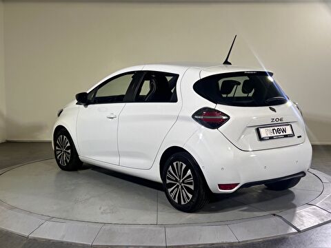 renault, zoe, hatchback r135 ıntense cvt, otomatik, elektrik 2.el otomobil | renew 12