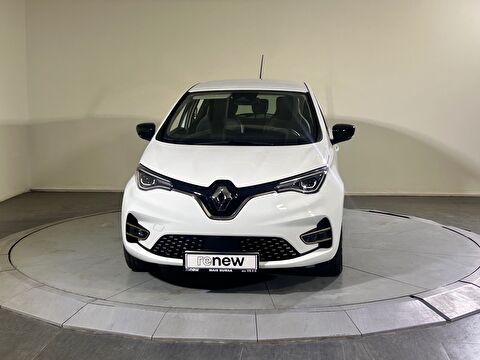 renault, zoe, hatchback r135 ıntense cvt, otomatik, elektrik 2.el otomobil | renew 7