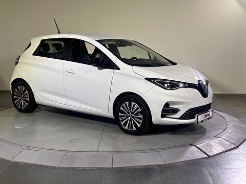 renault, zoe, hatchback r135 ıntense cvt, otomatik, elektrik 2.el otomobil | renew 3