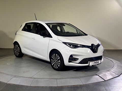 renault, zoe, hatchback r135 ıntense cvt, otomatik, elektrik 2.el otomobil | renew 4