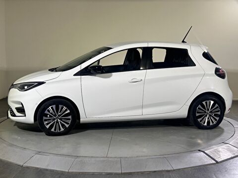 renault, zoe, hatchback r135 ıntense cvt, otomatik, elektrik 2.el otomobil | renew 22