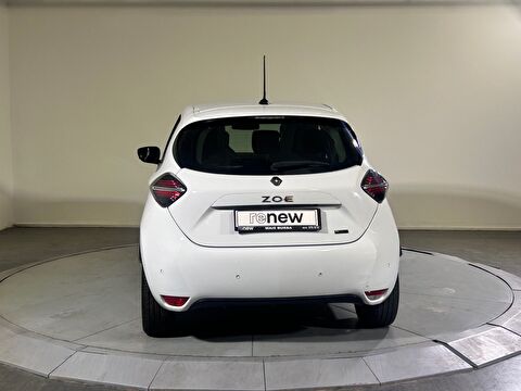 renault, zoe, hatchback r135 ıntense cvt, otomatik, elektrik 2.el otomobil | renew 14