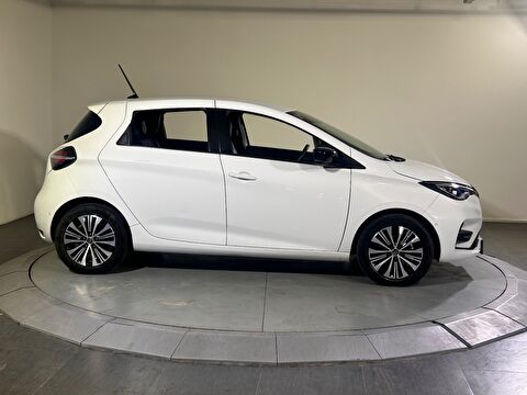 renault, zoe, hatchback r135 ıntense cvt, otomatik, elektrik 2.el otomobil | renew 19