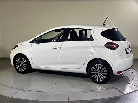 renault, zoe, hatchback r135 ıntense cvt, otomatik, elektrik 2.el otomobil | renew 11
