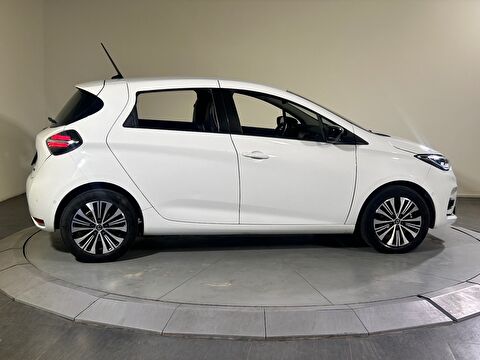 renault, zoe, hatchback r135 ıntense cvt, otomatik, elektrik 2.el otomobil | renew 18