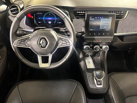 renault, zoe, hatchback r135 ıntense cvt, otomatik, elektrik 2.el otomobil | renew 30