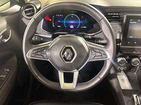 renault, zoe, hatchback r135 ıntense cvt, otomatik, elektrik 2.el otomobil | renew 31