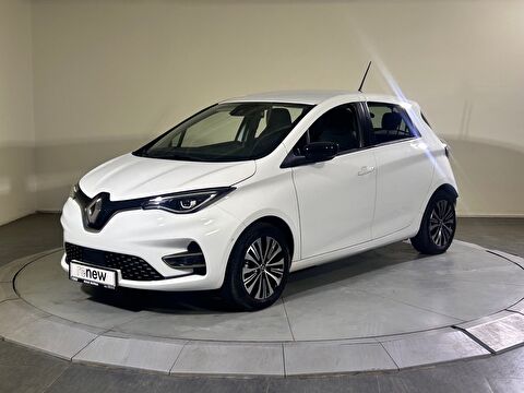 renault, zoe, hatchback r135 ıntense cvt, otomatik, elektrik 2.el otomobil | renew 9