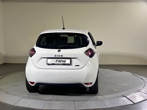 renault, zoe, hatchback r135 ıntense cvt, otomatik, elektrik 2.el otomobil | renew 15