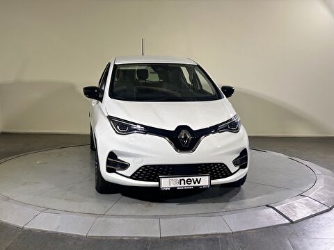 renault, zoe, hatchback r135 ıntense cvt, otomatik, elektrik 2.el otomobil | renew 6