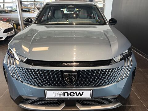 peugeot, 3008, 1.2 hybrid allure e-dcs6, otomatik, benzin 2.el otomobil | renew 22