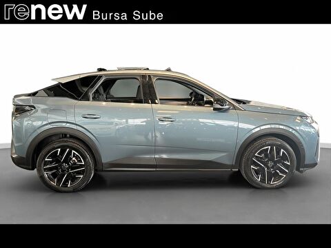 peugeot, 3008, 1.2 hybrid allure e-dcs6, otomatik, benzin 2.el otomobil | renew 4