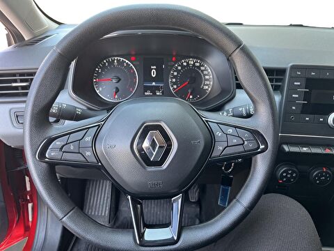 renault, clio, 1.0 sce equilibre, manuel, benzin 2.el otomobil | renew 19