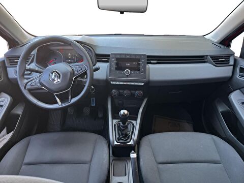 renault, clio, 1.0 sce equilibre, manuel, benzin 2.el otomobil | renew 11
