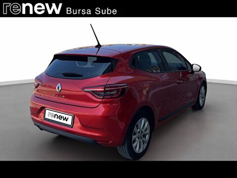 renault, clio, 1.0 sce equilibre, manuel, benzin 2.el otomobil | renew 3