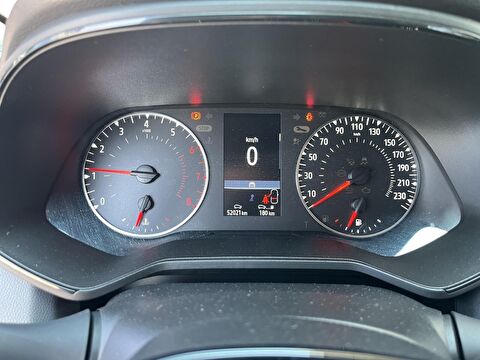 renault, clio, 1.0 sce equilibre, manuel, benzin 2.el otomobil | renew 12