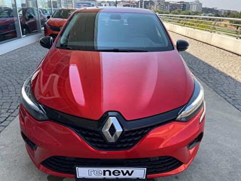 renault, clio, 1.0 sce equilibre, manuel, benzin 2.el otomobil | renew 24