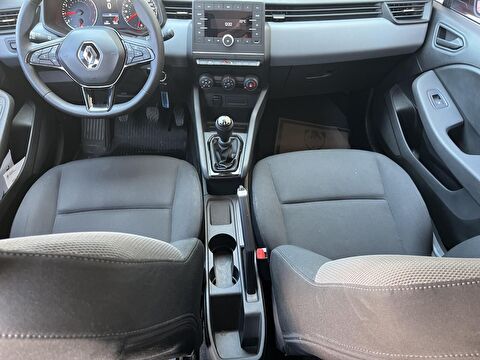 renault, clio, 1.0 sce equilibre, manuel, benzin 2.el otomobil | renew 20