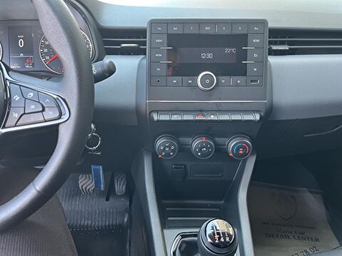 renault, clio, 1.0 sce equilibre, manuel, benzin 2.el otomobil | renew 13