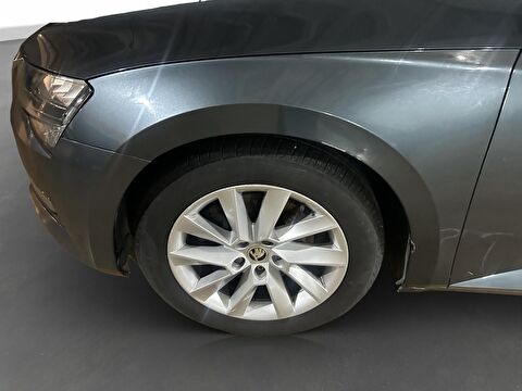 skoda, superb, 1.5 tsı greentec act elite dsg, otomatik, benzin 2.el otomobil | renew 8