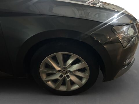 skoda, superb, 1.5 tsı greentec act elite dsg, otomatik, benzin 2.el otomobil | renew 7