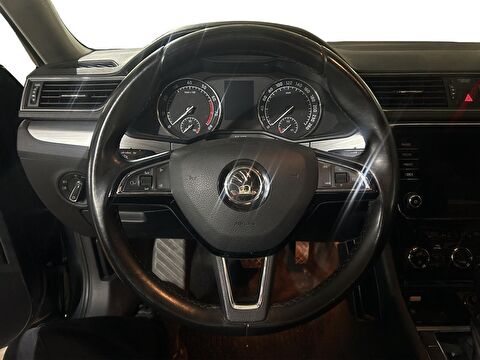 skoda, superb, 1.5 tsı greentec act elite dsg, otomatik, benzin 2.el otomobil | renew 14