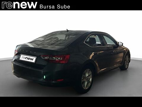 skoda, superb, 1.5 tsı greentec act elite dsg, otomatik, benzin 2.el otomobil | renew 3