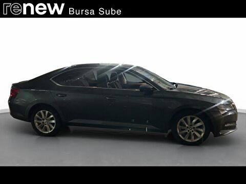 skoda, superb, 1.5 tsı greentec act elite dsg, otomatik, benzin 2.el otomobil | renew 5