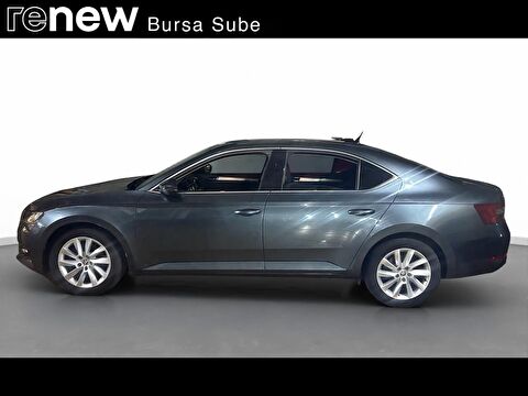 skoda, superb, 1.5 tsı greentec act elite dsg, otomatik, benzin 2.el otomobil | renew 4