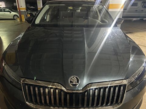 skoda, superb, 1.5 tsı greentec act elite dsg, otomatik, benzin 2.el otomobil | renew 17