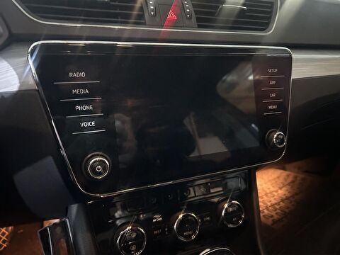 skoda, superb, 1.5 tsı greentec act elite dsg, otomatik, benzin 2.el otomobil | renew 12
