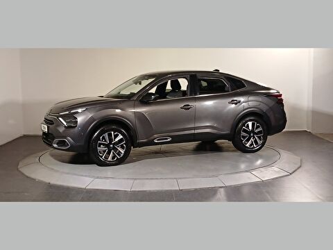citroen, c4 x, crossover 1.2 puretech shine eat8, otomatik, benzin 2.el otomobil | renew 7