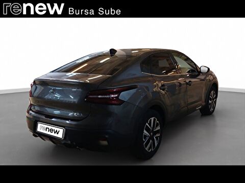 citroen, c4 x, crossover 1.2 puretech shine eat8, otomatik, benzin 2.el otomobil | renew 3