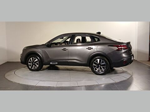 citroen, c4 x, crossover 1.2 puretech shine eat8, otomatik, benzin 2.el otomobil | renew 15