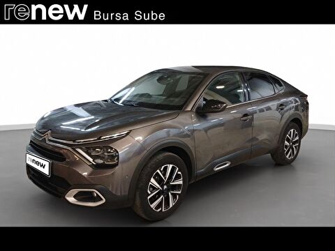 Crossover 1.2 PureTech Shine EAT8, 2. el otomobil | renew