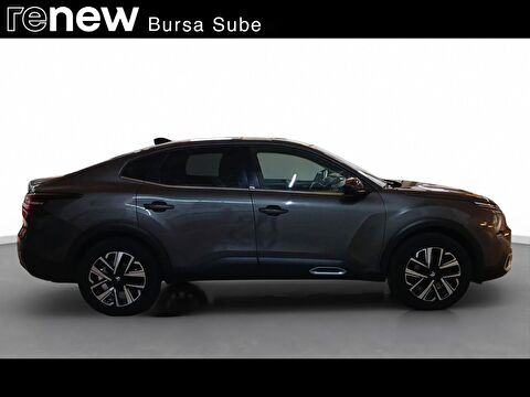 citroen, c4 x, crossover 1.2 puretech shine eat8, otomatik, benzin 2.el otomobil | renew 5